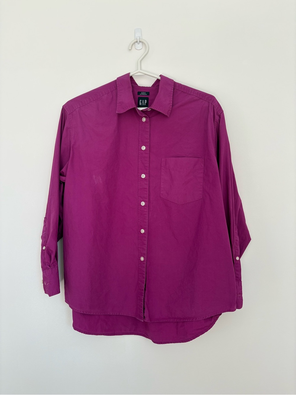 GAP The Big Shirt